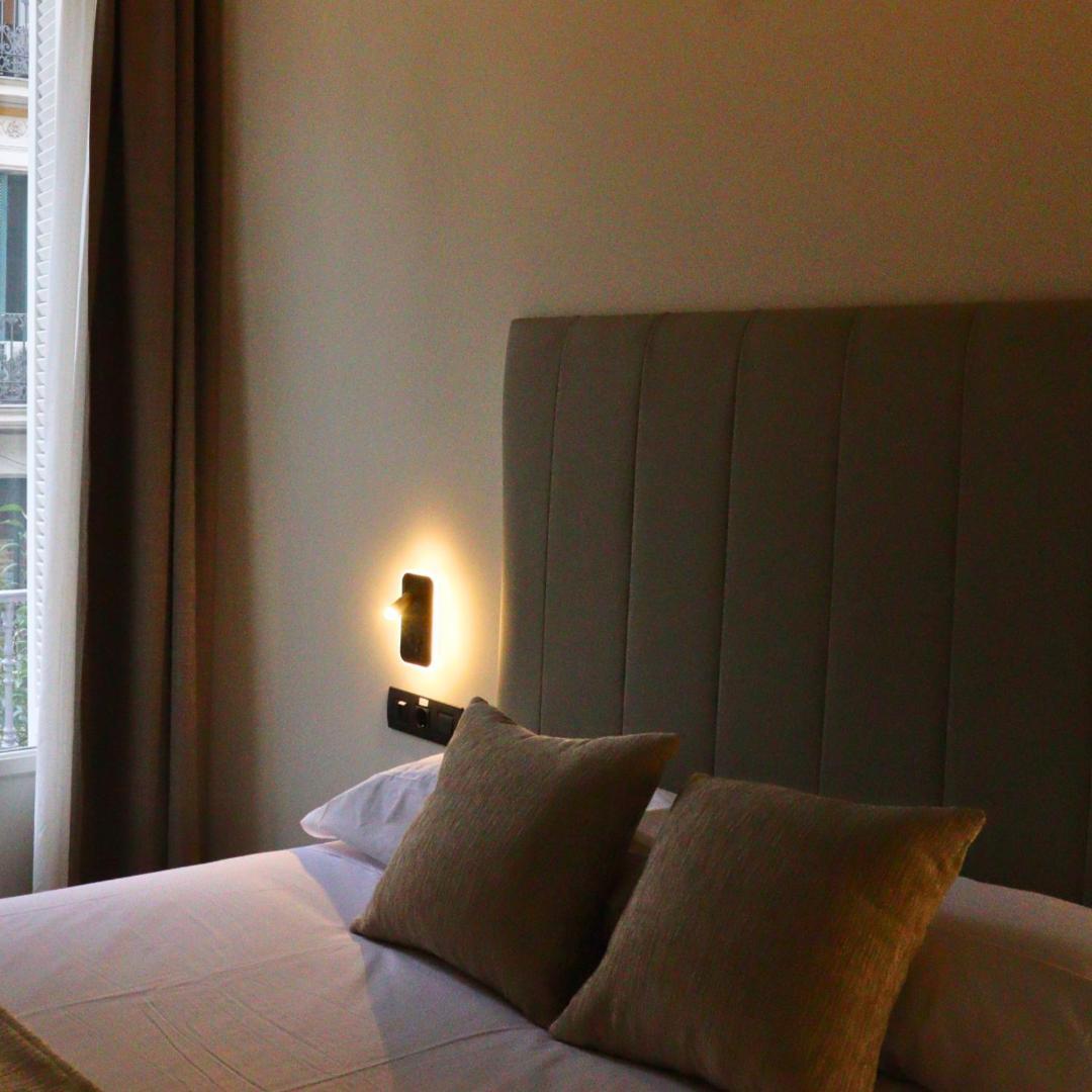 מדריד Hostal La Rua-Montera מראה חיצוני תמונה