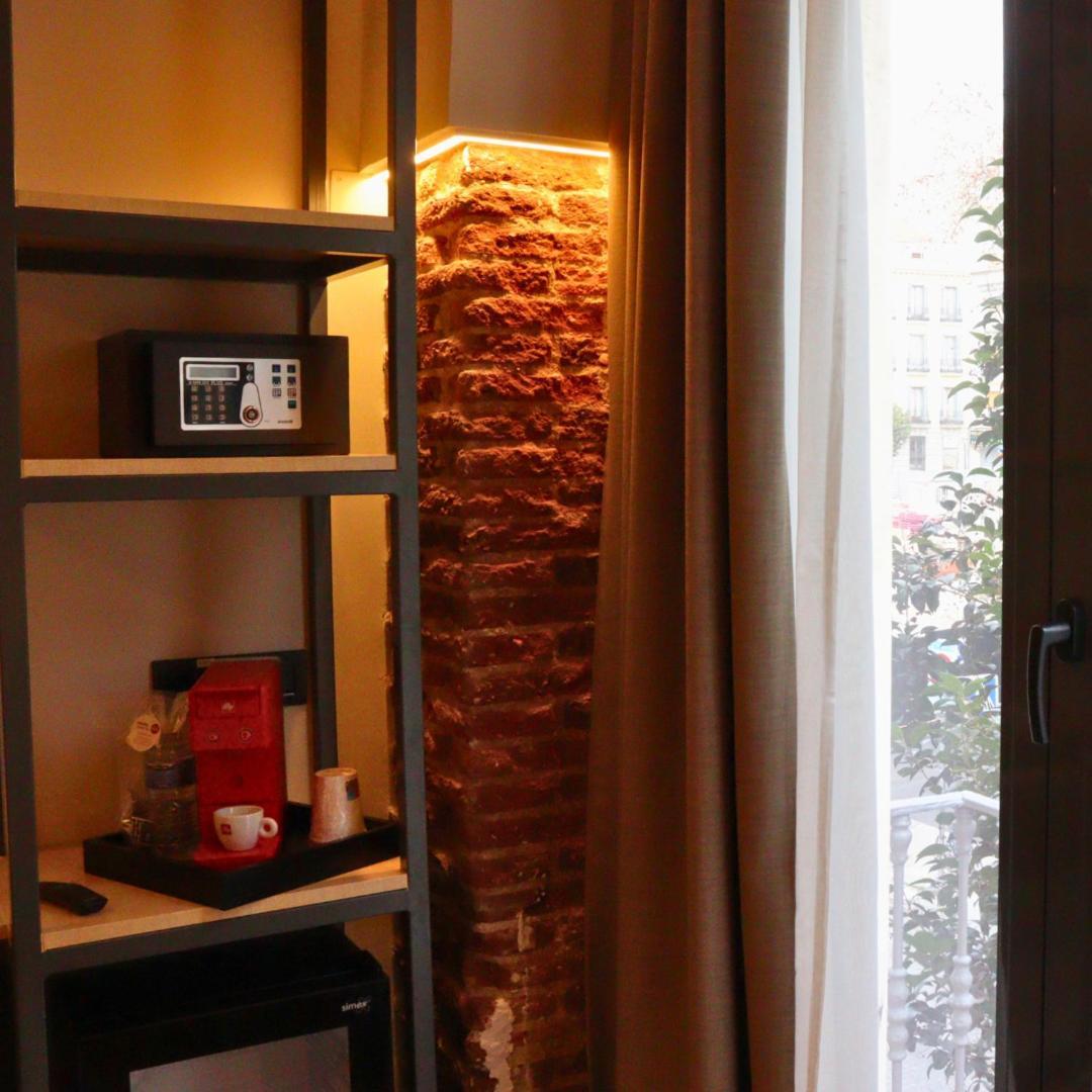 מדריד Hostal La Rua-Montera מראה חיצוני תמונה