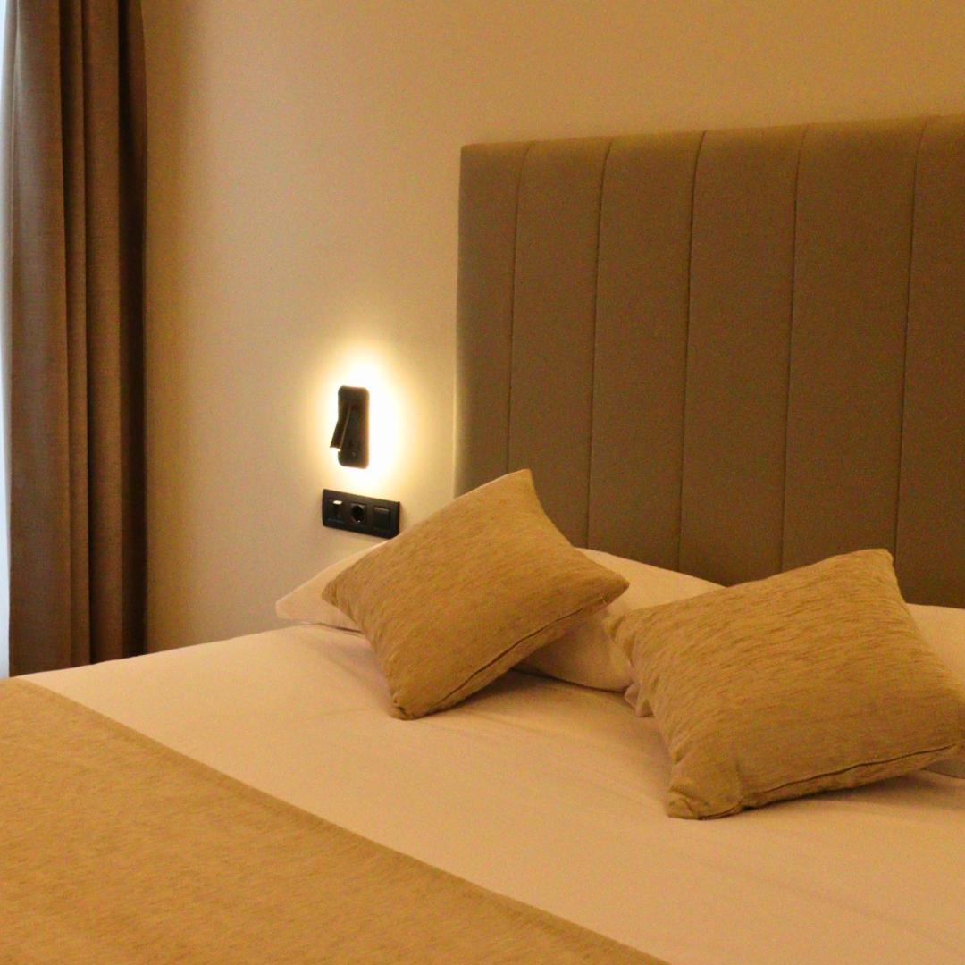 מדריד Hostal La Rua-Montera מראה חיצוני תמונה