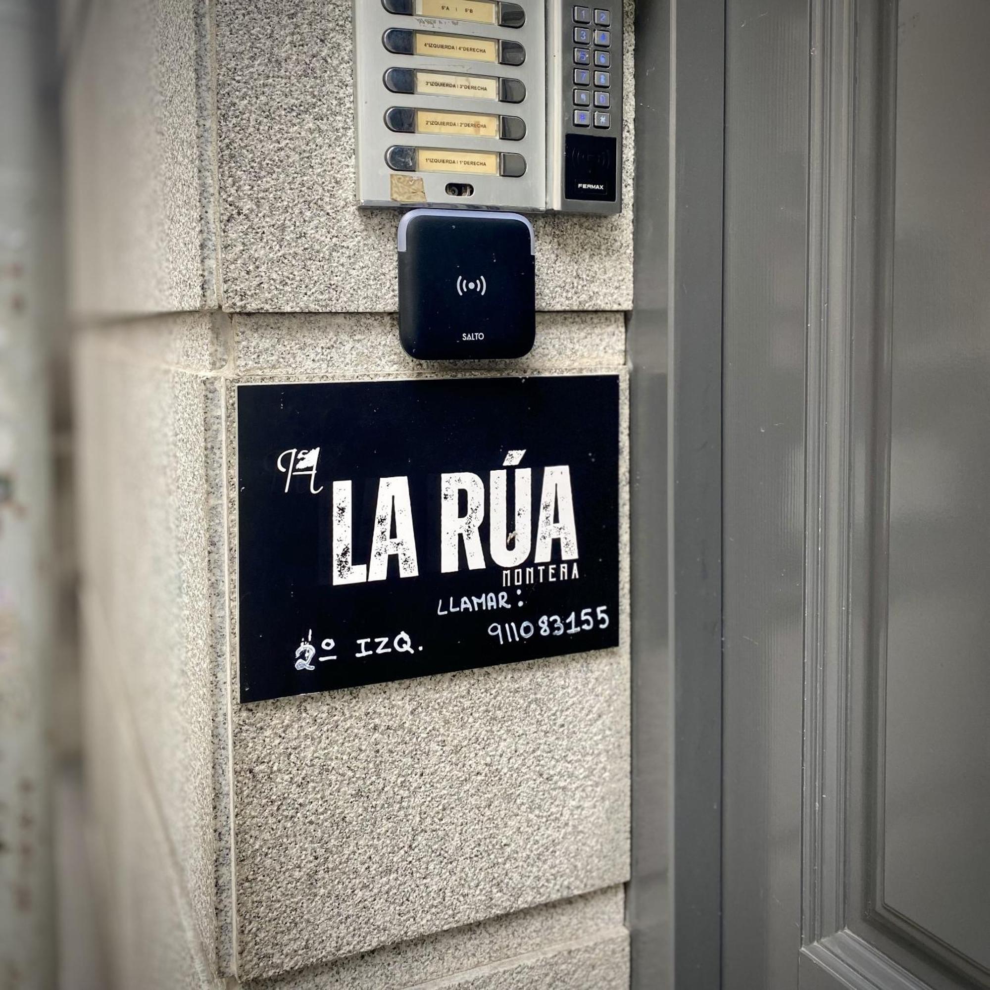 מדריד Hostal La Rua-Montera מראה חיצוני תמונה
