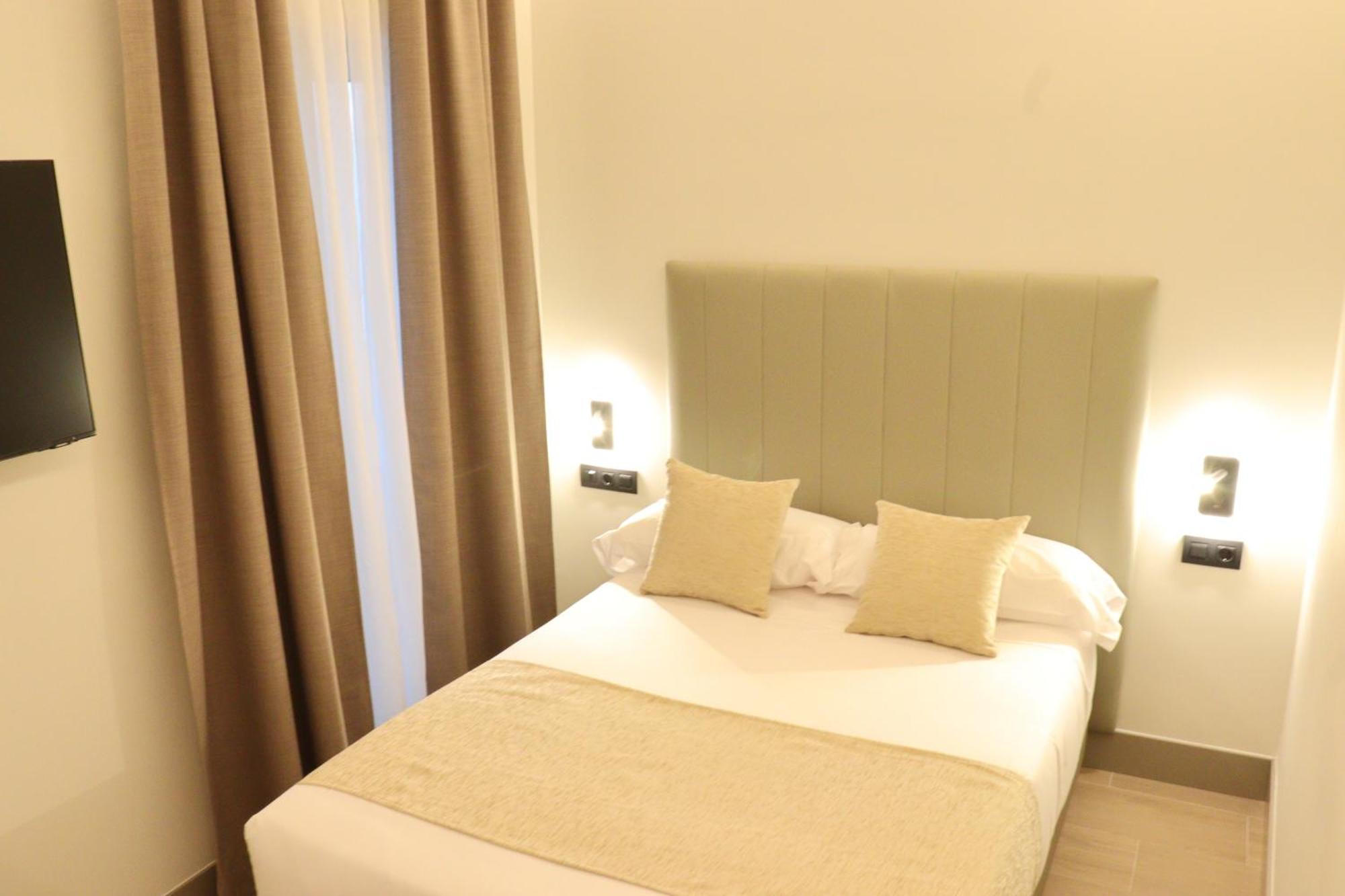מדריד Hostal La Rua-Montera מראה חיצוני תמונה